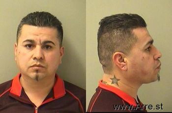 Francisco Roque Carrillo Ceja Mugshot